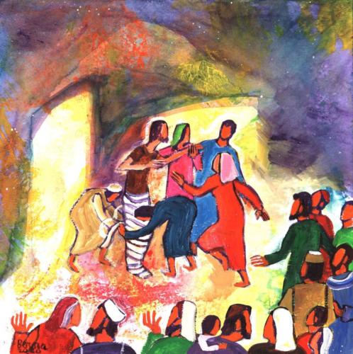 5e Dimanche de Carême